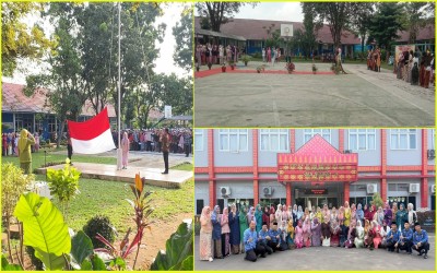Semangat Emansipasi Menggema di SMAN 14 Palembang dalam Peringatan Hari Kartini 2026