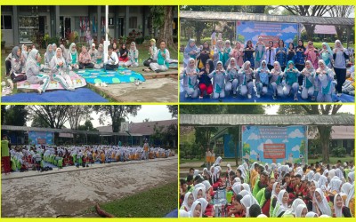 Aksi Nyata Kokurikuler Kelas XI: Kampanye Hidup Sehat di SMAN 14 Palembang